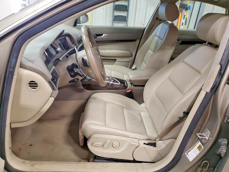 Продаж на аукціоні авто 2007 Audi A6, vin: WAUEH74F17N136380, номер лоту: 53558026