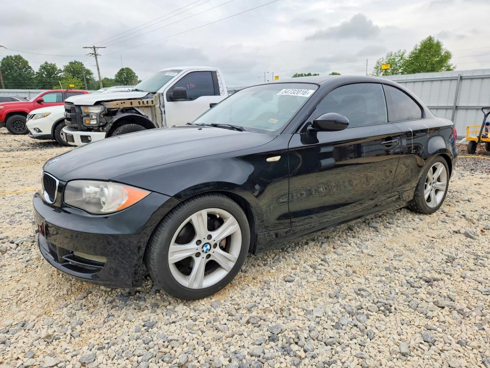 54732016 :رقم المزاد ، WBAUP73579VF07393 vin ، 2009 Bmw 128 مزاد بيع