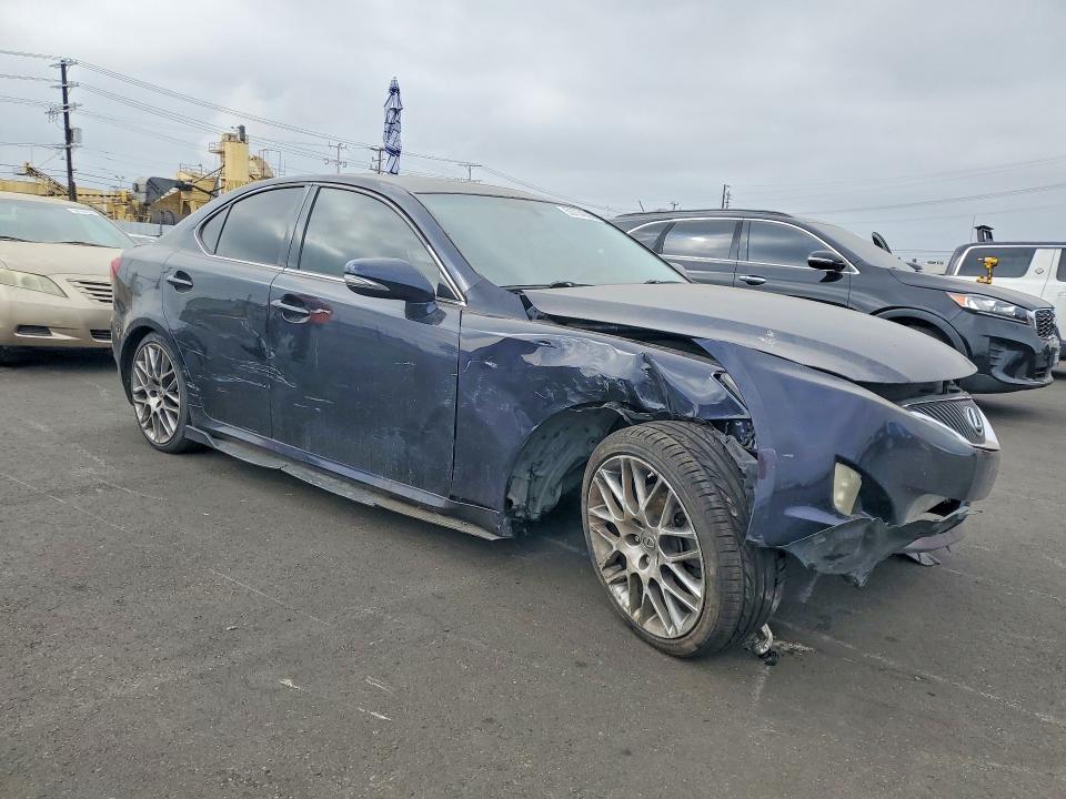 Aukcja sprzedaży 2010 Lexus Is, vin: JTHBF5C24A5118704, numer aukcji: 53734006
