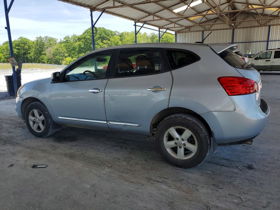 Продаж на аукціоні авто 2013 Nissan Rogue, vin: JN8AS5MT7DW031706, номер лоту: 51546976