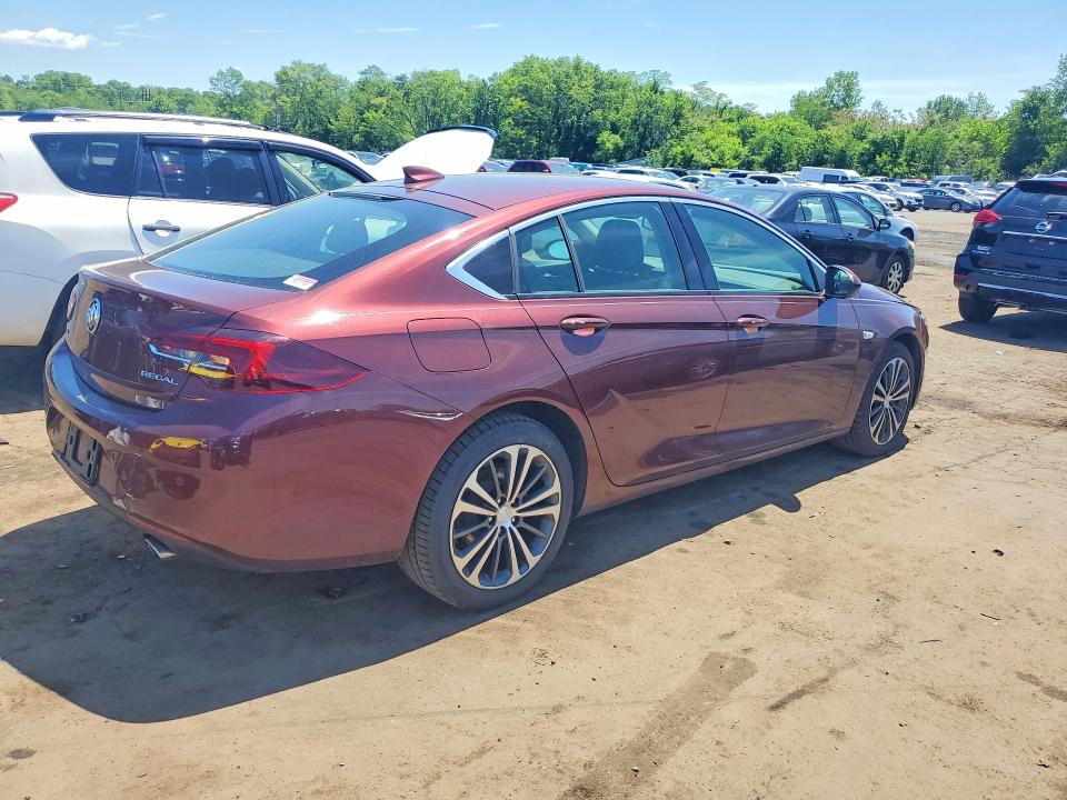 Продажа на аукционе авто 2018 Buick Regal, vin: W04GP6SX5J1093515, номер лота: 54502756
