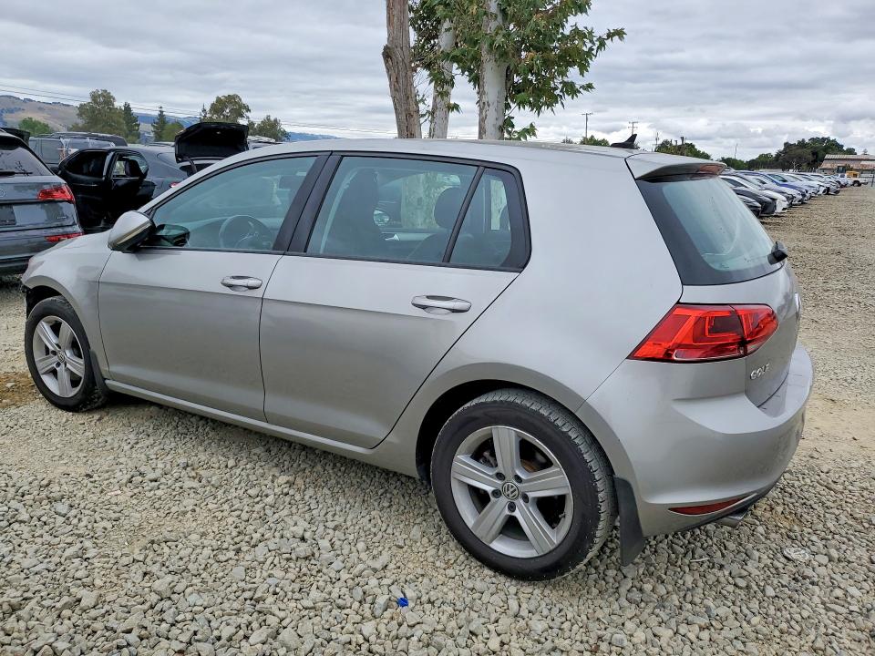 Продаж на аукціоні авто 2017 Volkswagen Golf, vin: 3VW217AU1HM061914, номер лоту: 52555206