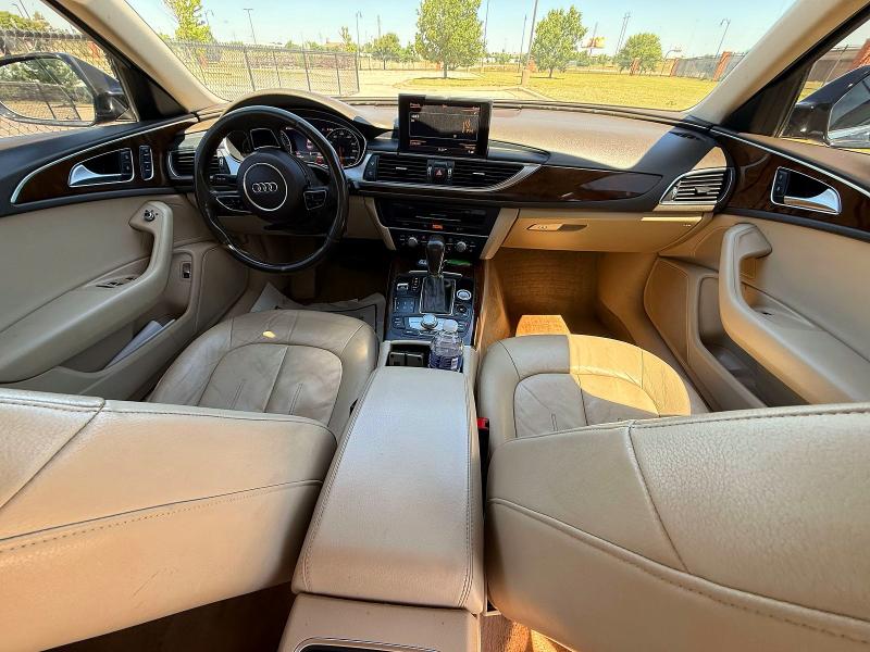 53045796 :رقم المزاد ، WAUC8AFC0JN091611 vin ، 2018 Audi A6 مزاد بيع