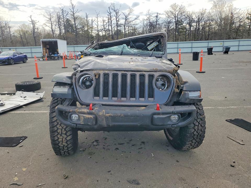 52093086 :رقم المزاد ، 1C4HJXFG2JW209753 vin ، 2018 Jeep Wrangler Unlimited مزاد بيع