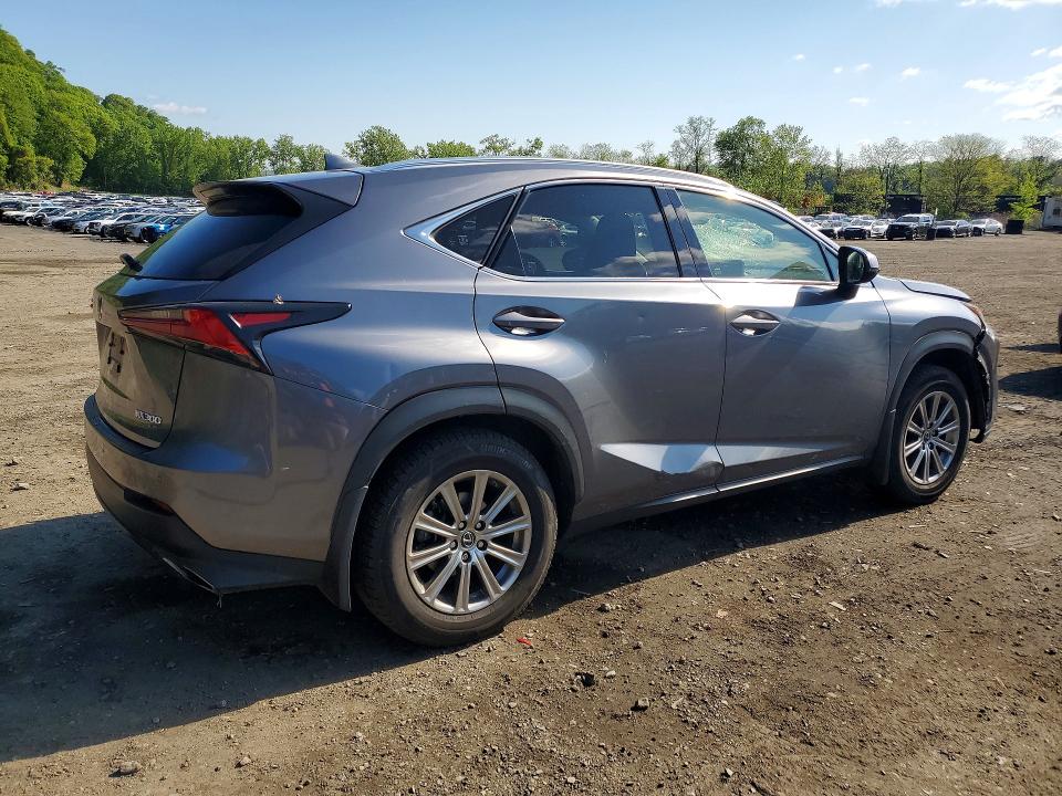 Продаж на аукціоні авто 2021 Lexus Nx 300, vin: JTJDARDZ9M2242210, номер лоту: 52691826