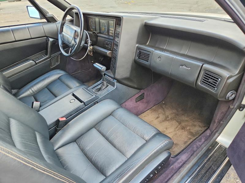 Aukcja sprzedaży 1992 Cadillac Allante, vin: 1G6VR3386NU100153, numer aukcji: 54407856