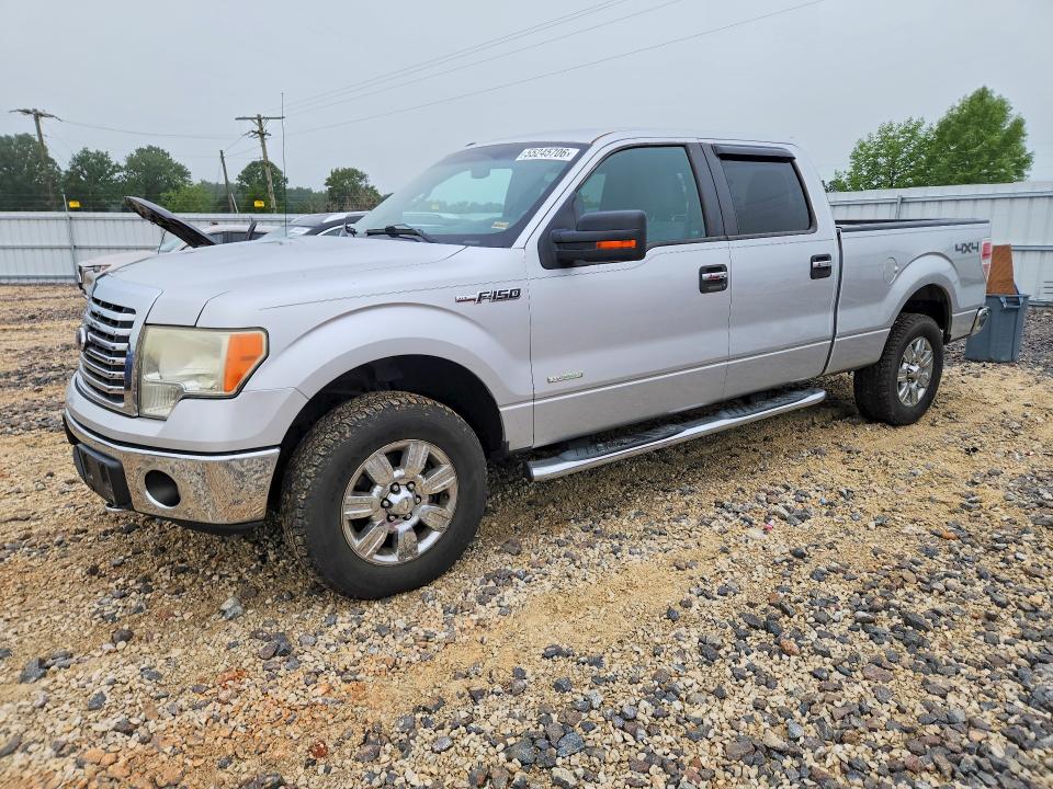 Продажа на аукционе авто 2011 Ford F150, vin: 1FTFW1ET8BKE02339, номер лота: 55245706