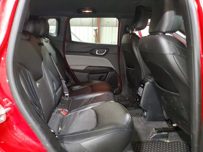 51363436 :رقم المزاد ، 3C4NJDBNXRT593630 vin ، 2024 Jeep Compass مزاد بيع