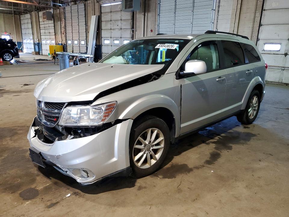 Aukcja sprzedaży 2014 Dodge Journey, vin: 3C4PDCBG5ET121762, numer aukcji: 55043826