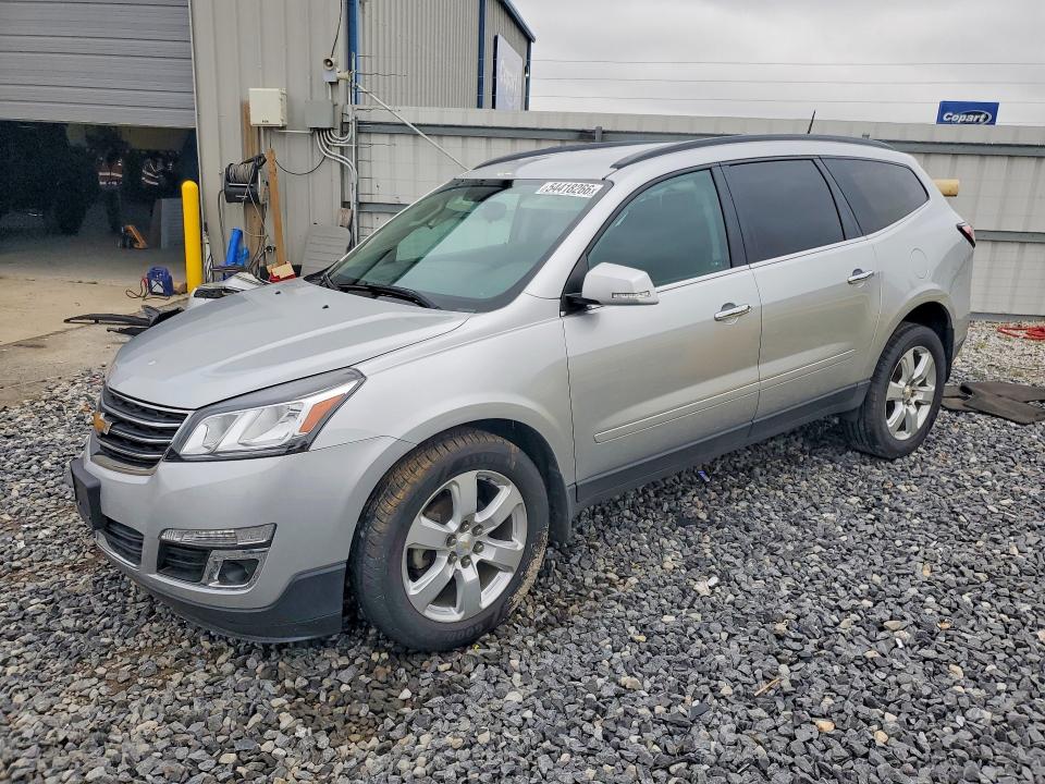 Aukcja sprzedaży 2017 Chevrolet Traverse, vin: 1GNKVGKD8HJ345650, numer aukcji: 54418266