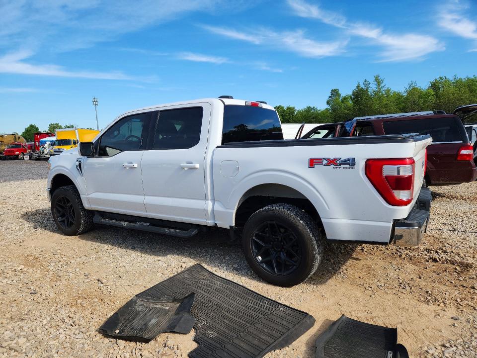 52137526 :رقم المزاد ، 1FTFW1E80MFB17836 vin ، 2021 Ford F150 مزاد بيع