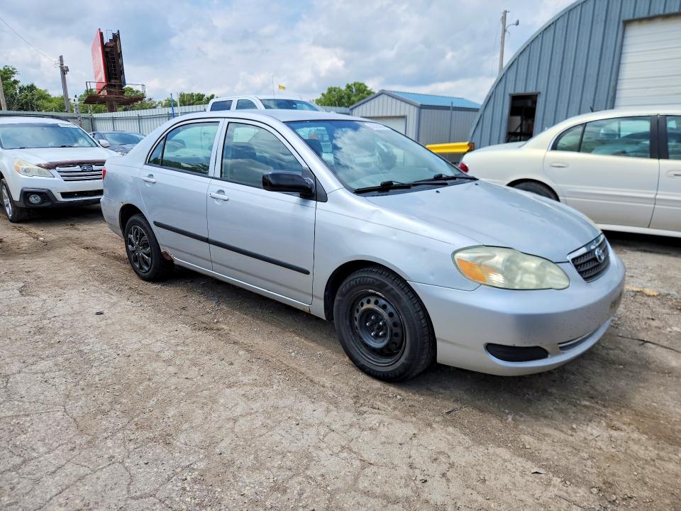 55525006 :رقم المزاد ، 1NXBR32E85Z514697 vin ، 2005 Toyota Corolla مزاد بيع