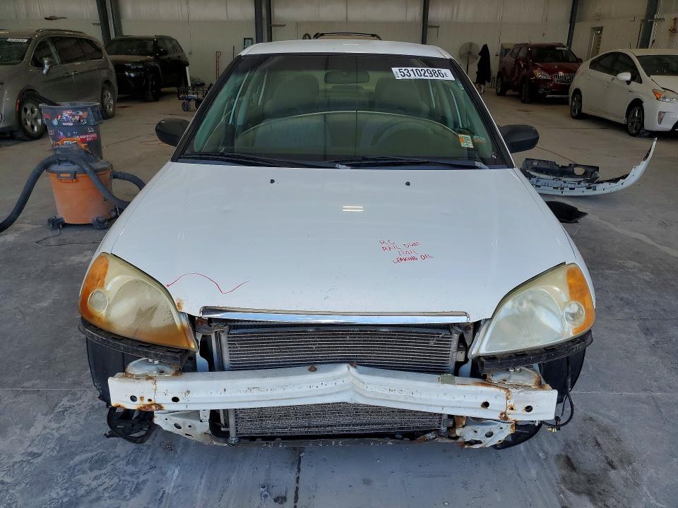 53102986 :رقم المزاد ، JHMES16593S002961 vin ، 2003 Honda Civic مزاد بيع