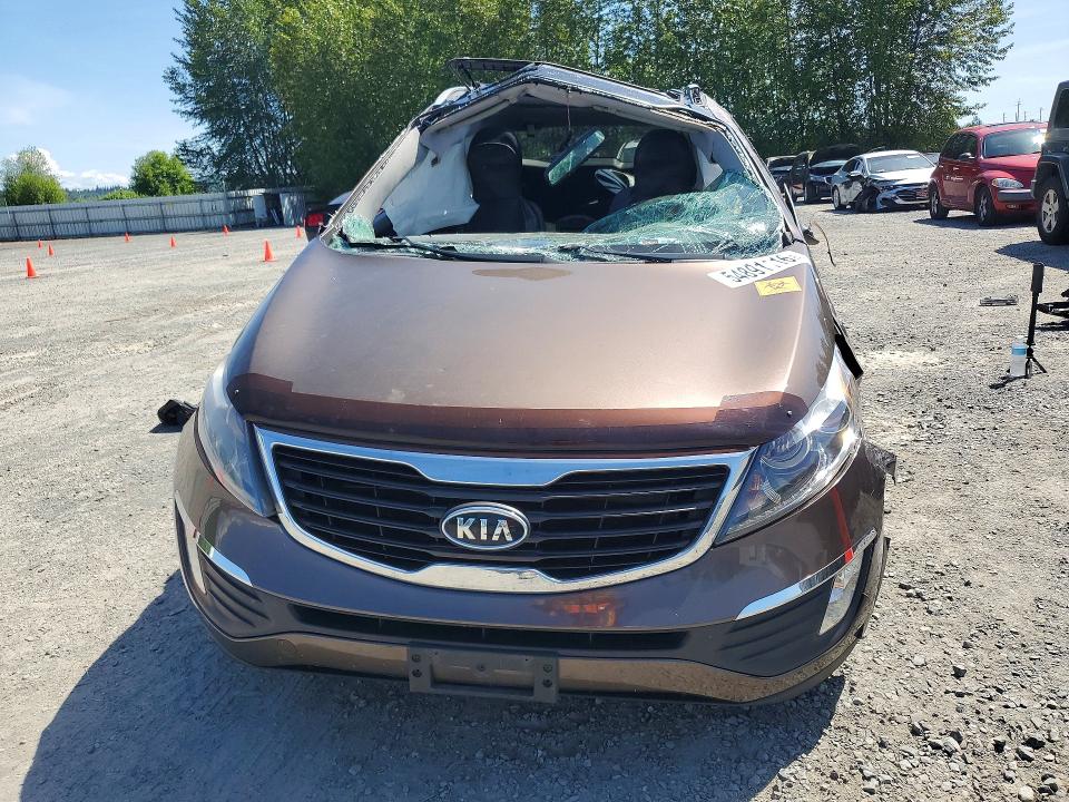Продаж на аукціоні авто 2012 Kia Sportage, vin: KNDPCCA24C7182532, номер лоту: 54891116