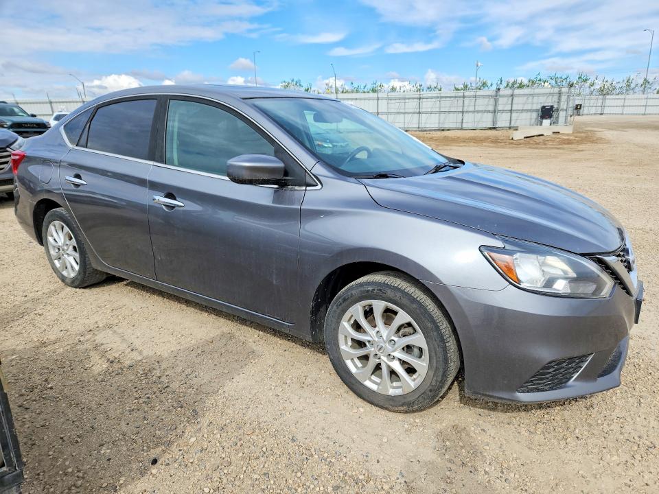 Aukcja sprzedaży 2019 Nissan Sentra, vin: 3N1AB7AP2KY343147, numer aukcji: 54152566