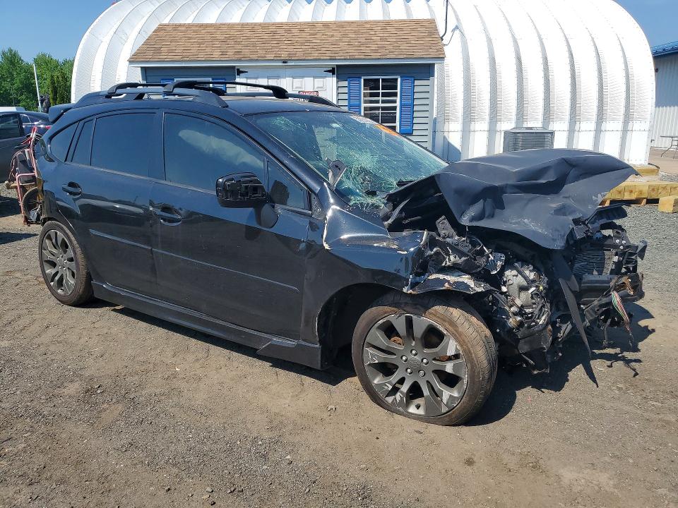 Aukcja sprzedaży 2014 Subaru Impreza, vin: JF1GPAL65EH223259, numer aukcji: 53654096