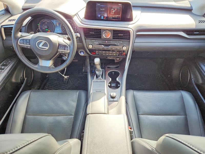 53902596 :رقم المزاد ، 2T2HGMDAXMC066863 vin ، 2021 Lexus Rx مزاد بيع