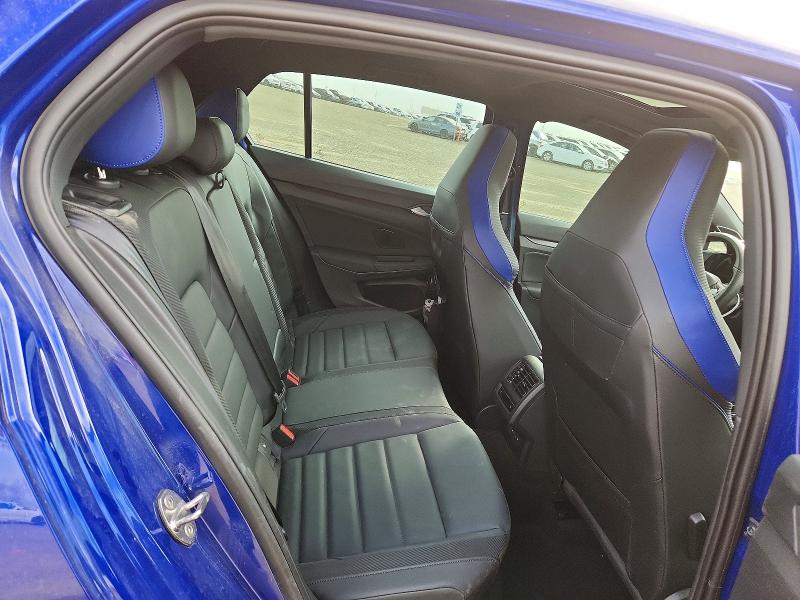 52422876 :رقم المزاد ، WVWKB7CD1SW233993 vin ، 2025 Volkswagen Golf R مزاد بيع