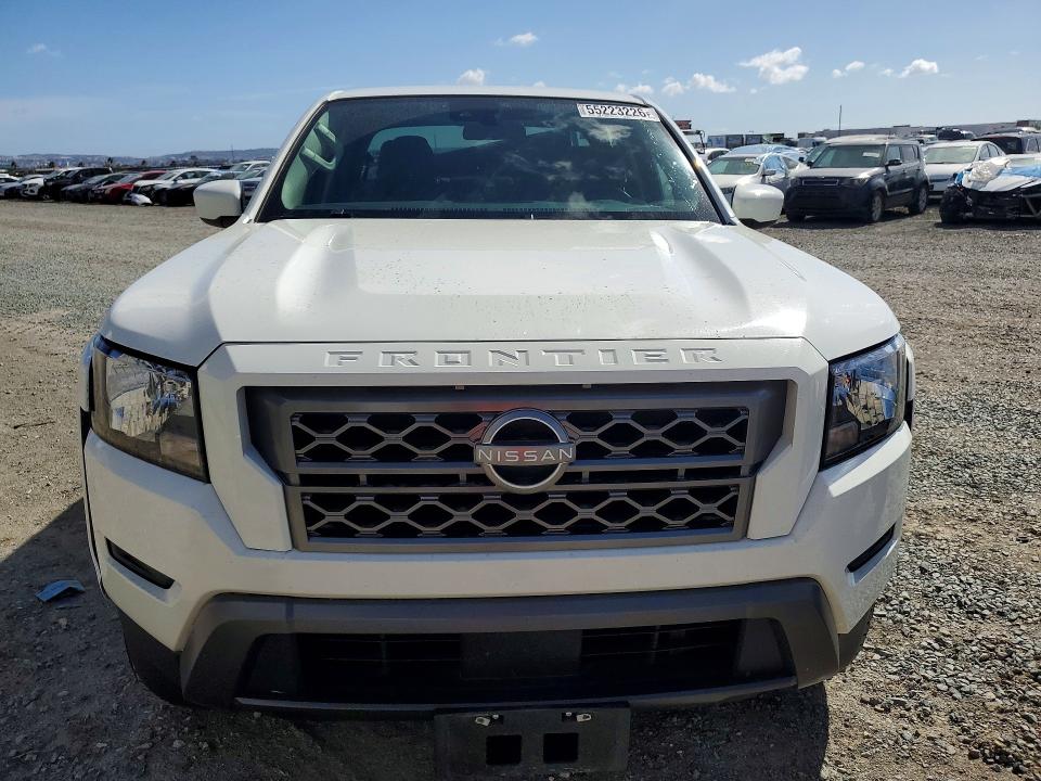 Продаж на аукціоні авто 2023 Nissan Frontier, vin: 1N6ED1EJ6PN661494, номер лоту: 55223226
