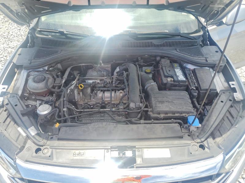 54558166 :رقم المزاد ، 3VWC57BU2MM037509 vin ، 2021 Volkswagen Jetta مزاد بيع