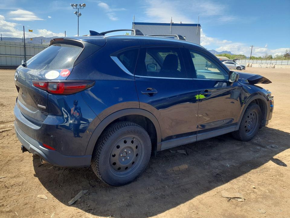 2022 Mazda Cx-5 მანქანა იყიდება აუქციონზე, vin: JM3KFBEMXN0530621, აუქციონის ნომერი: 52887326