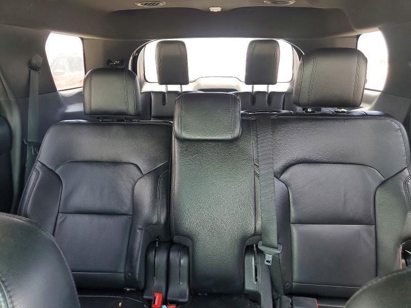 Продаж на аукціоні авто 2016 Ford Explorer, vin: 1FM5K7D8XGGD13109, номер лоту: 53562926