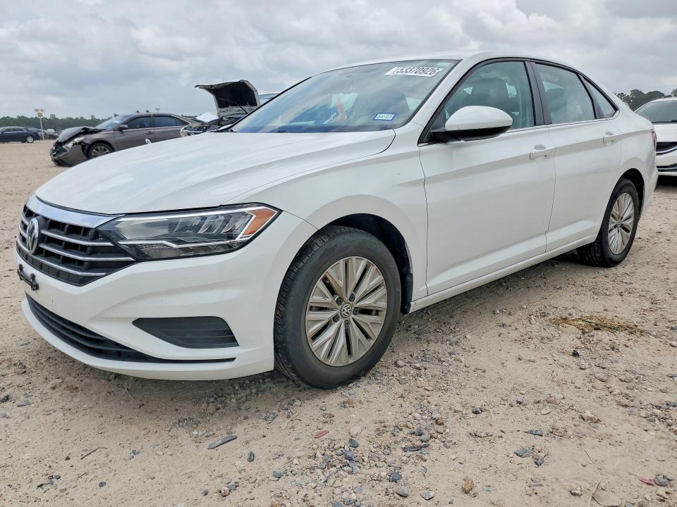 Продажа на аукционе авто 2020 Volkswagen Jetta, vin: 3VWC57BU0LM105353, номер лота: 53370926