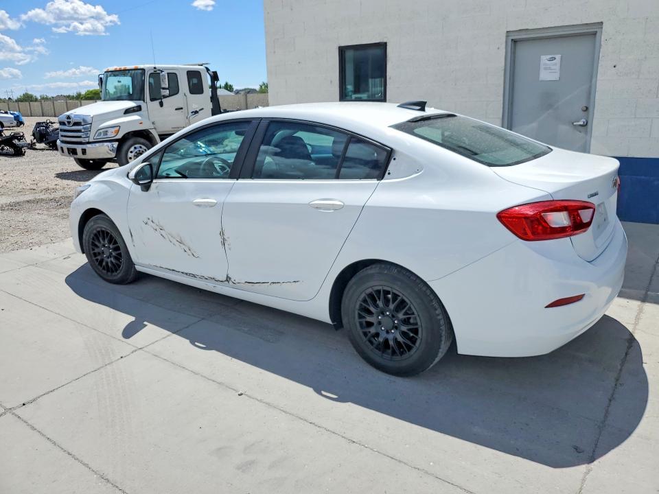 Продаж на аукціоні авто 2017 Chevrolet Cruze, vin: 1G1BC5SM2H7187492, номер лоту: 53994486