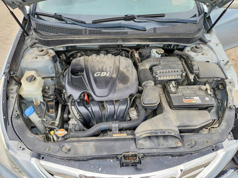 Продаж на аукціоні авто 2011 Hyundai Sonata, vin: 5NPEC4AC7BH290496, номер лоту: 54367756
