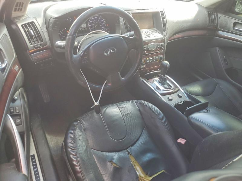 Aukcja sprzedaży 2012 Infiniti G37 Coupe, vin: JN1CV6EK3CM420783, numer aukcji: 54203526