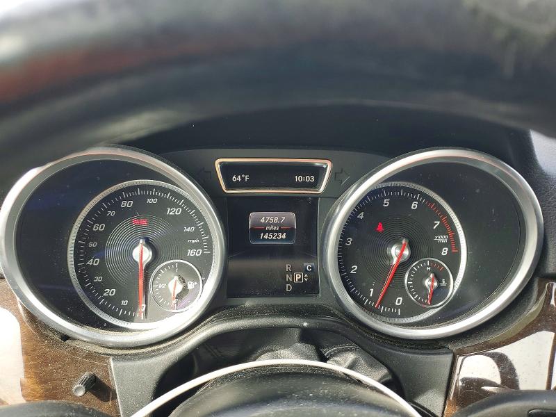 Aukcja sprzedaży 2017 Mercedes-benz Gle, vin: 4JGDA5HB7HA816643, numer aukcji: 52302846