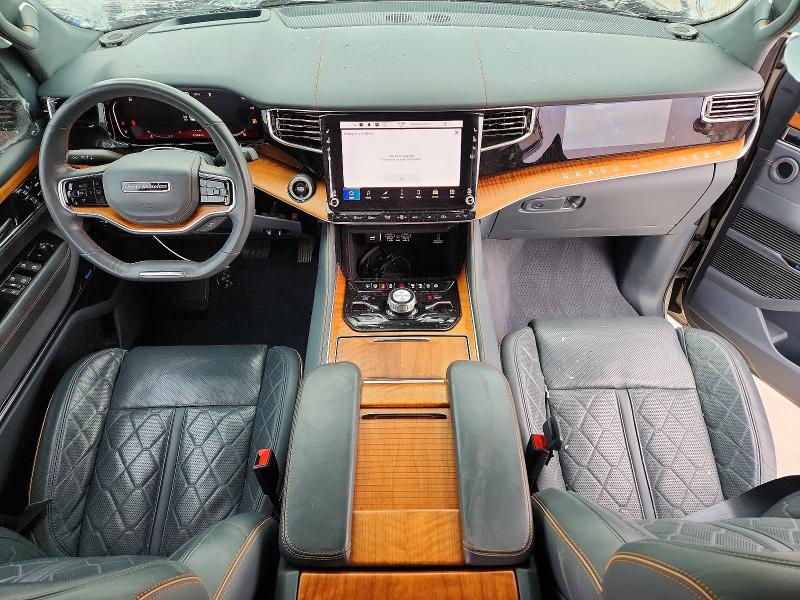 Aukcja sprzedaży 2022 Jeep Grand Wagoneer, vin: 1C4SJVGJ9NS168569, numer aukcji: 52680746