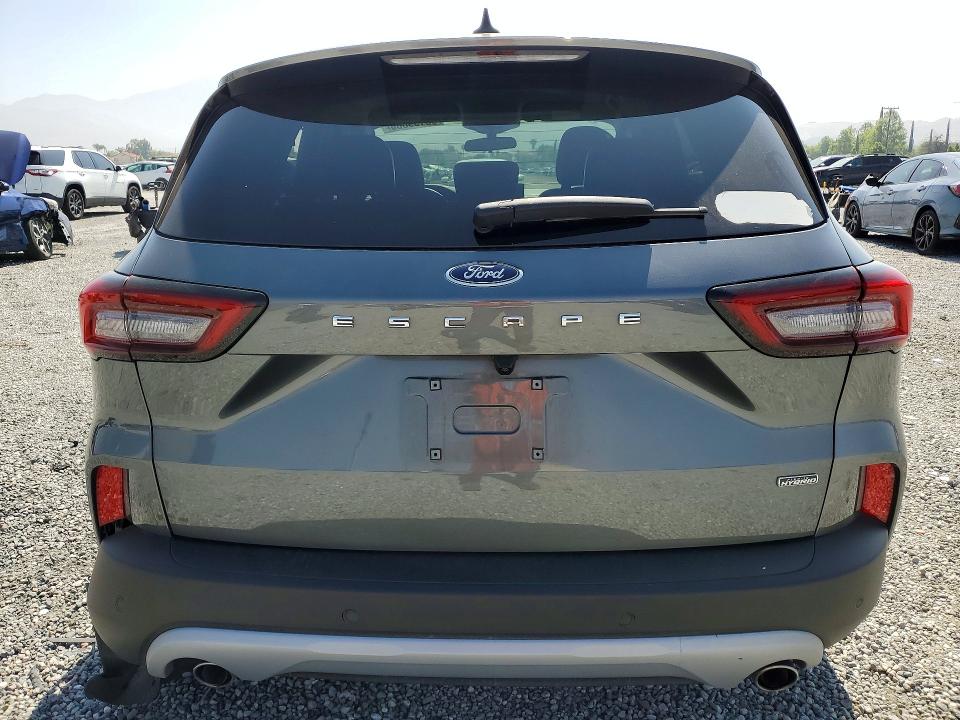 Продаж на аукціоні авто 2025 Ford Escape, vin: 1FMCU0E1XSUA36935, номер лоту: 53199886