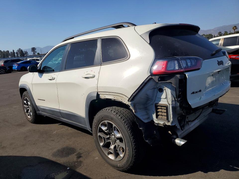 Aukcja sprzedaży 2019 Jeep Cherokee, vin: 1C4PJMBX7KD198228, numer aukcji: 54185866