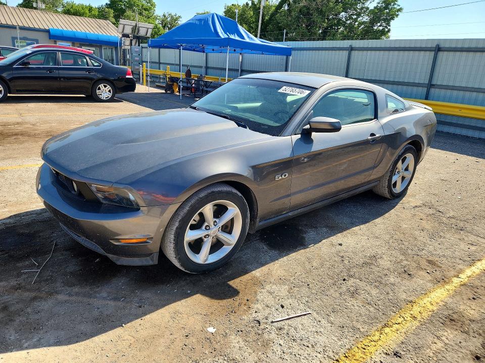 Продажа на аукционе авто 2011 Ford Mustang, vin: 1ZVBP8CF4B5149940, номер лота: 52765706