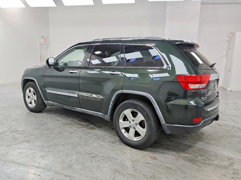 Продажа на аукционе авто 2011 Jeep Grand Cherokee, vin: 1J4RR5GG2BC552110, номер лота: 53133856