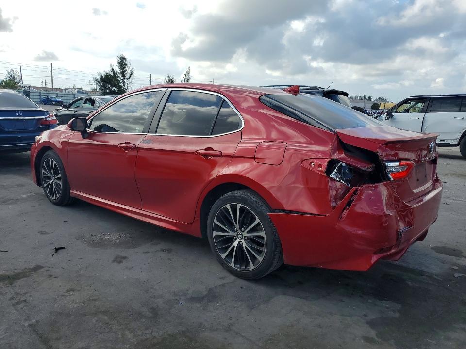 Auction sale of the 2019 Toyota Camry, vin: 4T1B11HKXKU177096, lot number: 52916476