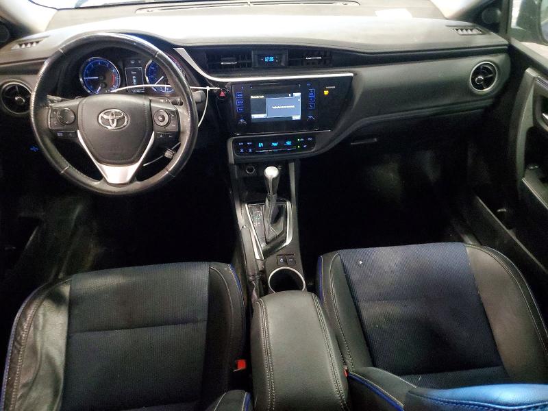 Продаж на аукціоні авто 2017 Toyota Corolla, vin: 2T1BURHE3HC832337, номер лоту: 55395746