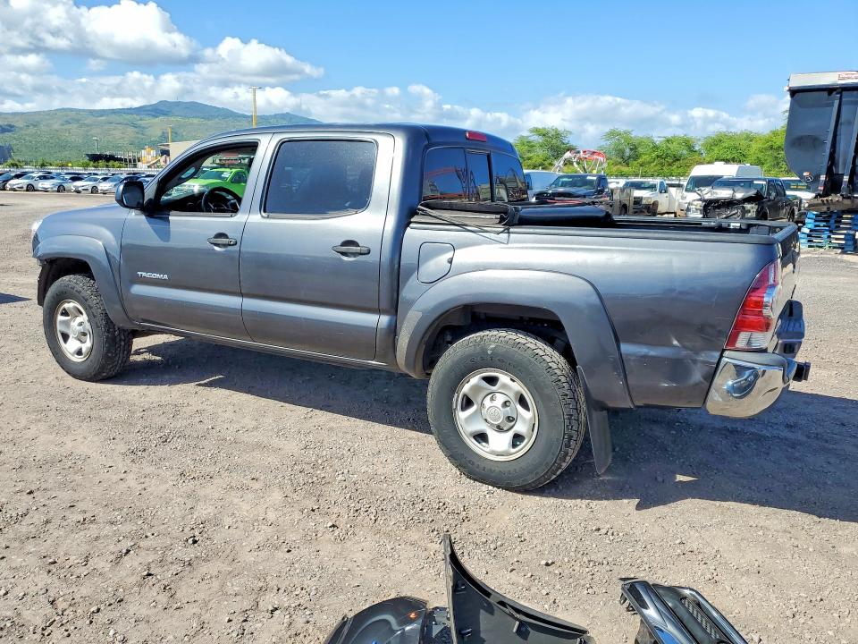 Продаж на аукціоні авто 2013 Toyota Tacoma, vin: 3TMJU4GN8DM151513, номер лоту: 55044096