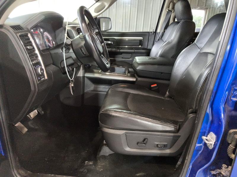 Продажа на аукционе авто 2015 Ram 1500, vin: 1C6RR7MT2FS601862, номер лота: 53413796