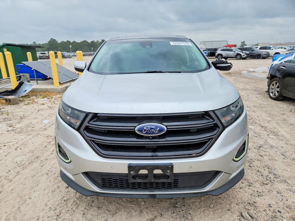 2015 Ford Edge მანქანა იყიდება აუქციონზე, vin: 2FMTK4AP4FBC04149, აუქციონის ნომერი: 52347576