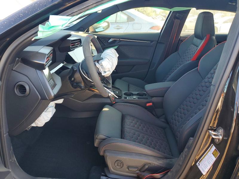 Aukcja sprzedaży 2025 Audi Rs3, vin: WUAGWDGY4SA910153, numer aukcji: 53063246