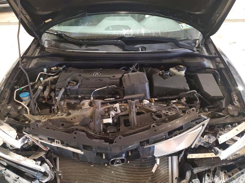 2018 Acura Ilx მანქანა იყიდება აუქციონზე, vin: 19UDE2F34JA006204, აუქციონის ნომერი: 52516856