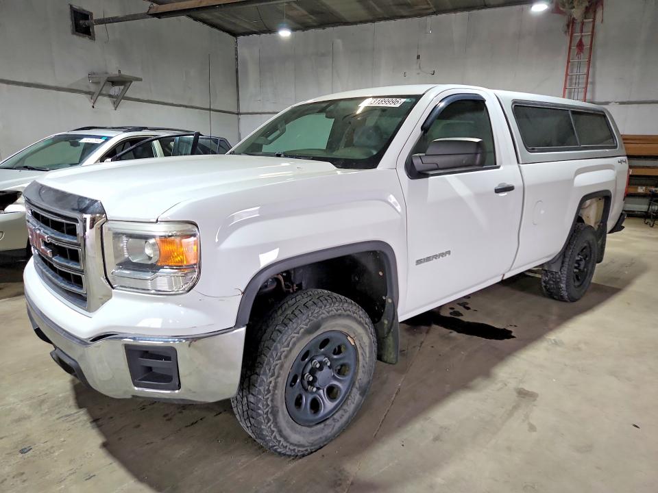 Aukcja sprzedaży 2015 Gmc Sierra, vin: 1GTN2TEC8FZ345074, numer aukcji: 53189996