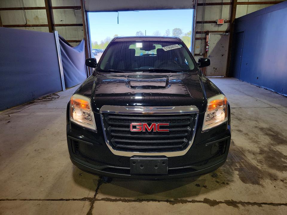 Aukcja sprzedaży 2017 Gmc Terrain, vin: 2GKALMEK1H6340763, numer aukcji: 51964476