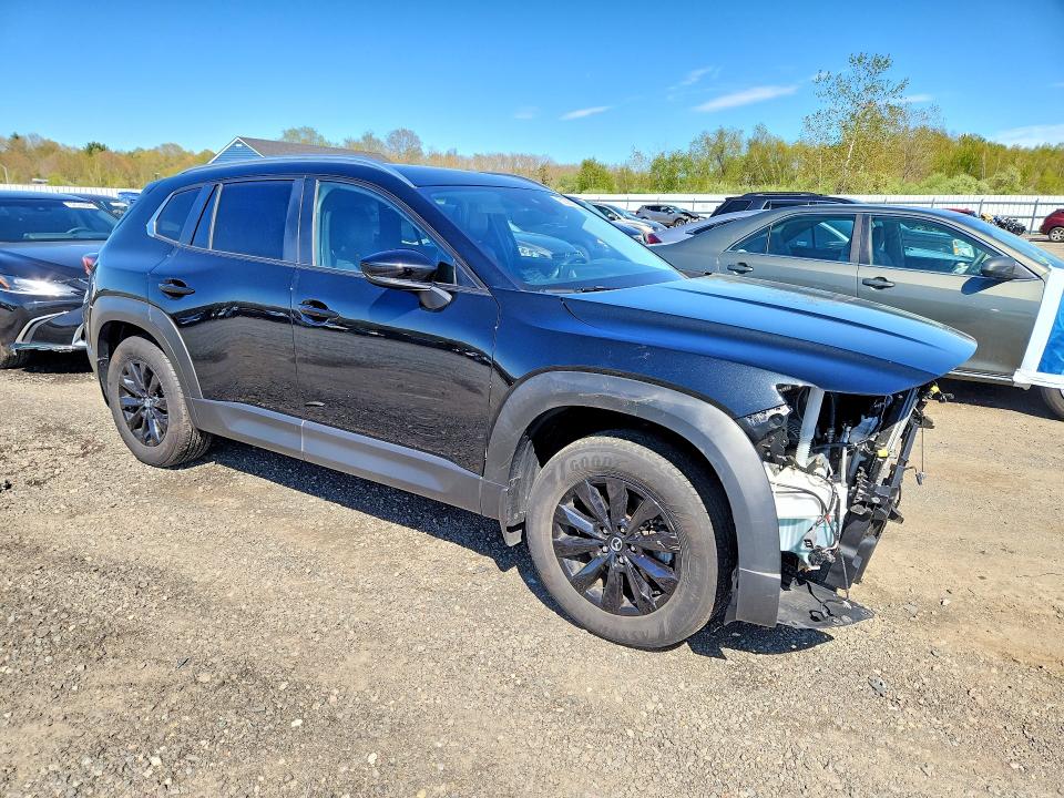 52382626 :رقم المزاد ، 7MMVABDM8RN232809 vin ، 2024 Mazda Cx-50 مزاد بيع