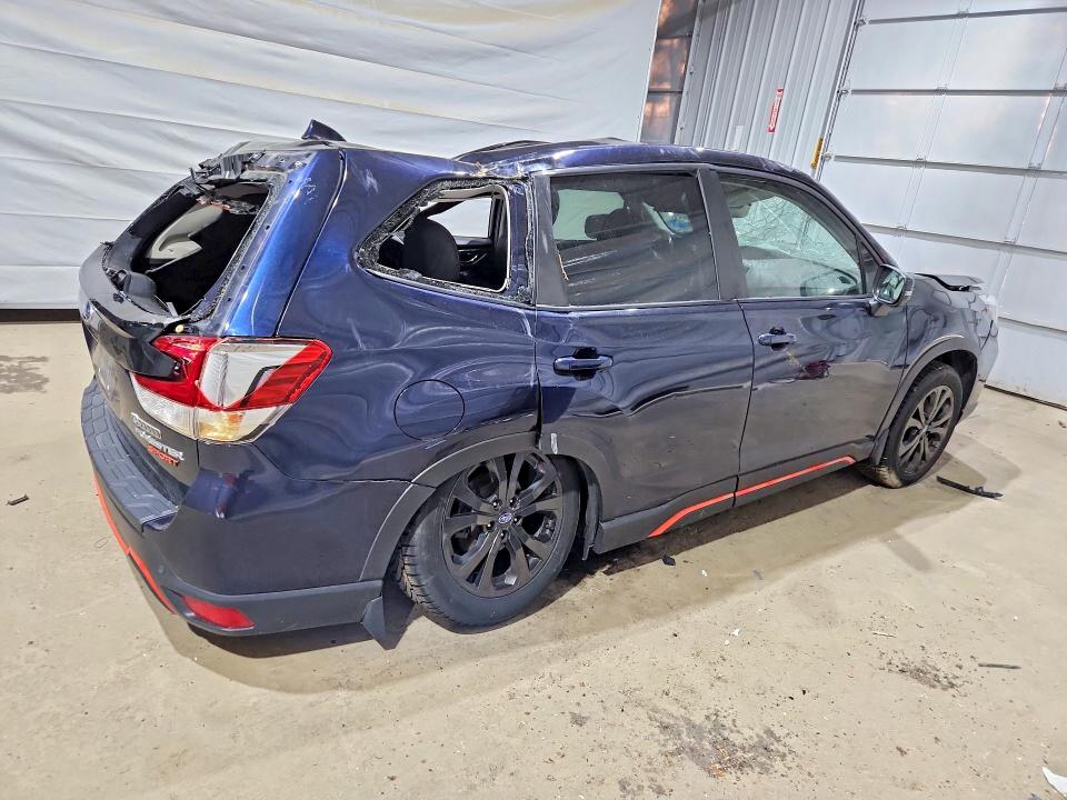 2019 Subaru Forester მანქანა იყიდება აუქციონზე, vin: JF2SKAPC5KH473746, აუქციონის ნომერი: 52731636