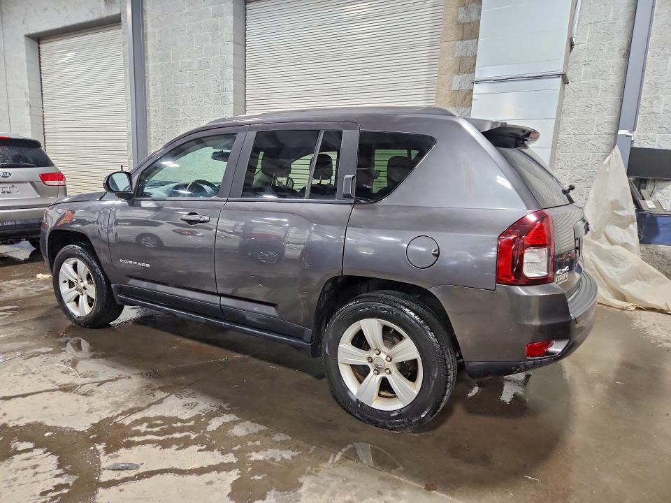 Aukcja sprzedaży 2015 Jeep Compass, vin: 1C4NJDEB1FD152293, numer aukcji: 51909886