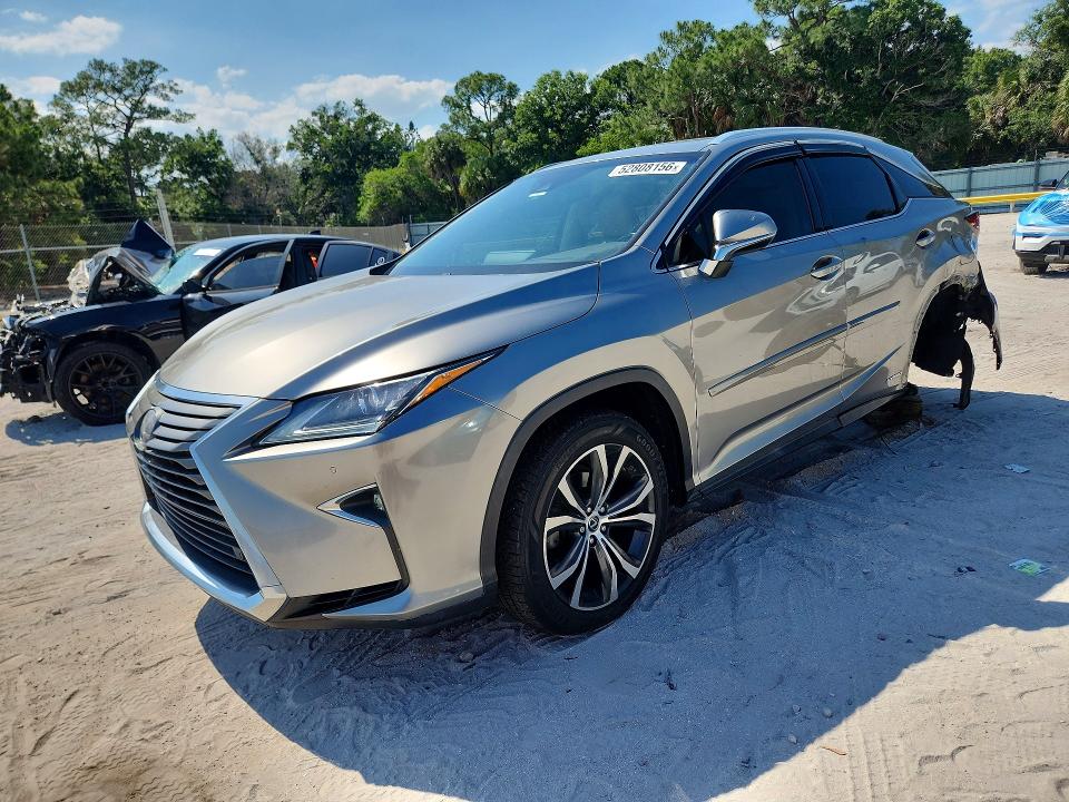 Aukcja sprzedaży 2018 Lexus Rx, vin: 2T2BGMCAXJC028584, numer aukcji: 52808156
