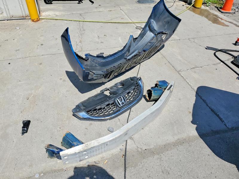 2014 Honda Civic მანქანა იყიდება აუქციონზე, vin: 19XFB2F55EE213298, აუქციონის ნომერი: 55018716